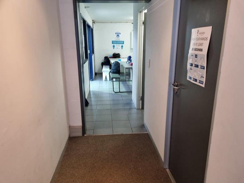 To Let commercial Property for Rent in Observatory Western Cape